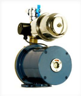 Pressurizador de água Rowa Press 40 – 38 Metros de alta pressão – 6 duchas simultaneamente