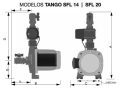 Pressurizador Rowa Tango SFL 20 – 19 Metros  – Equipamento silencioso